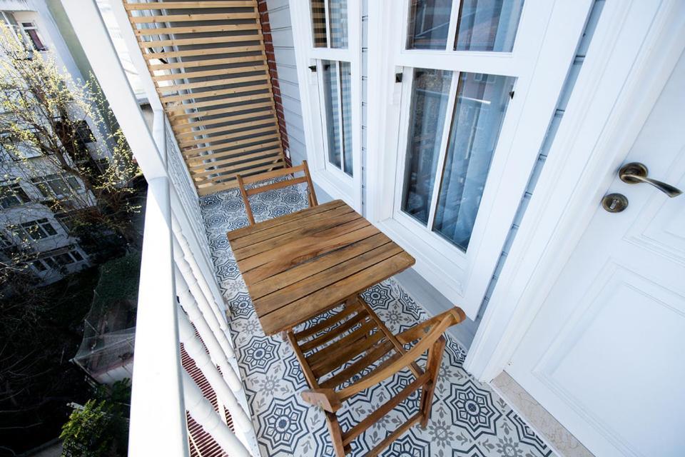 Ikiz Konak Boutique Hotel Istambul Exterior foto