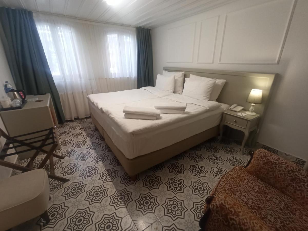 Ikiz Konak Boutique Hotel Istambul Exterior foto